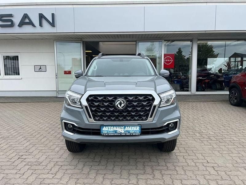 Neu DFSK Rich 6 163 PS (119 kW) 2025 Grau Abholung