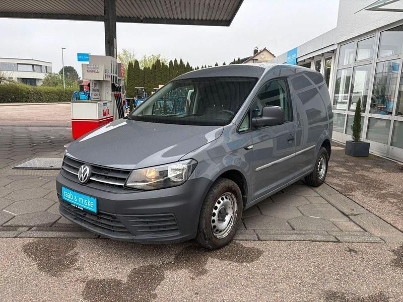 Second-hand VW Caddy 75 CP (55 kW) 2019 Gri Monovolum