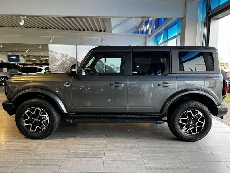 Gebraucht Ford Bronco Outer Banks 334 PS (245 kW) 2025 Grau SUV