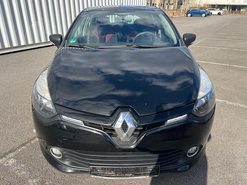 Gebraucht Renault Clio IV Life 75 PS (55 kW) 2017 Schwarz Kleinwagen