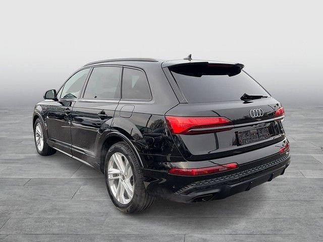 Gebraucht Audi Q7 S-Line 394 PS (289 kW) 2025 Schwarz SUV