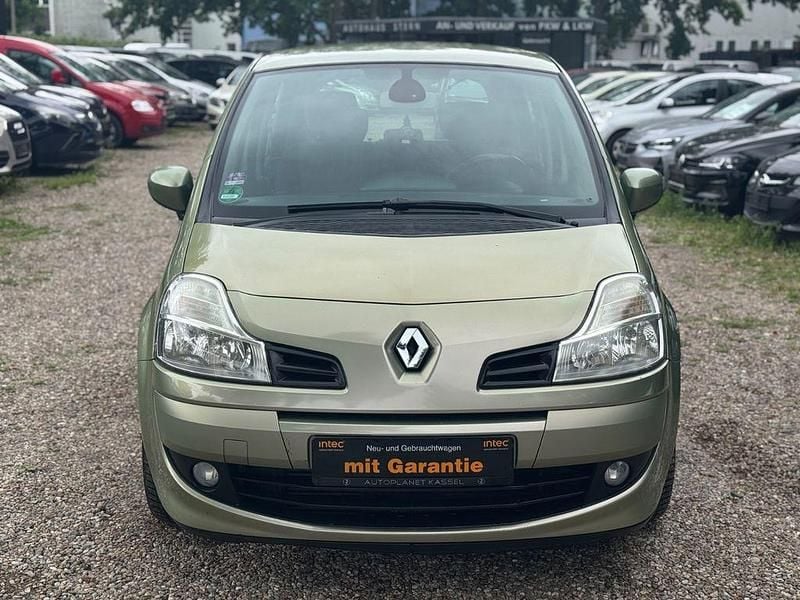 Gebraucht Renault Modus 101 PS (74 kW) 2009 Gold Van / Kleinbus