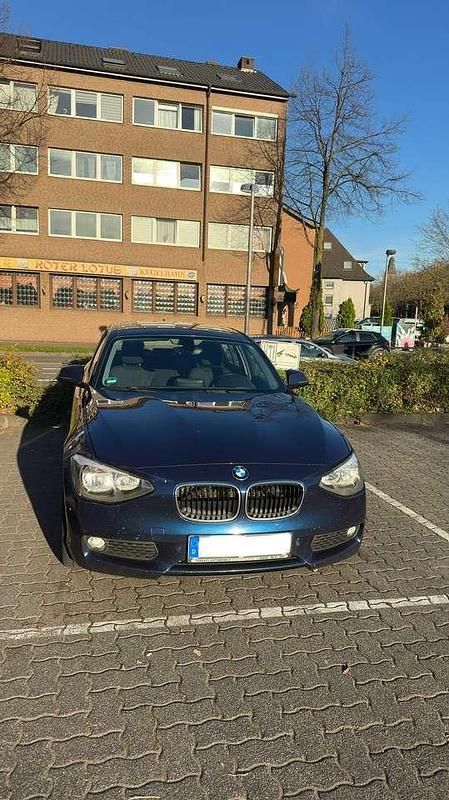 Gebraucht BMW 116 Efficient Dynamics 116 PS (85 kW) 2015 Kleinwagen