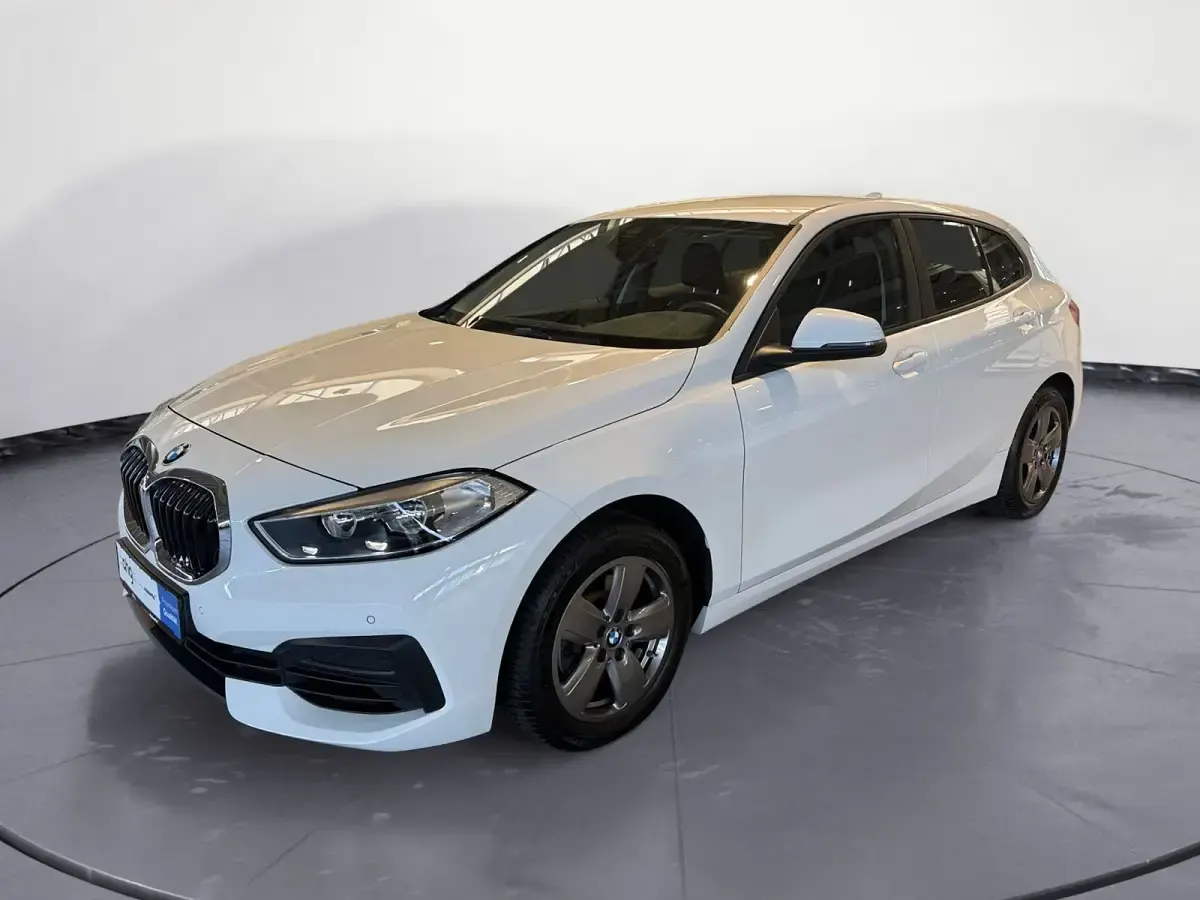 Gebraucht BMW 118 Advantage 140 PS (102 kW) 2020 Kleinwagen