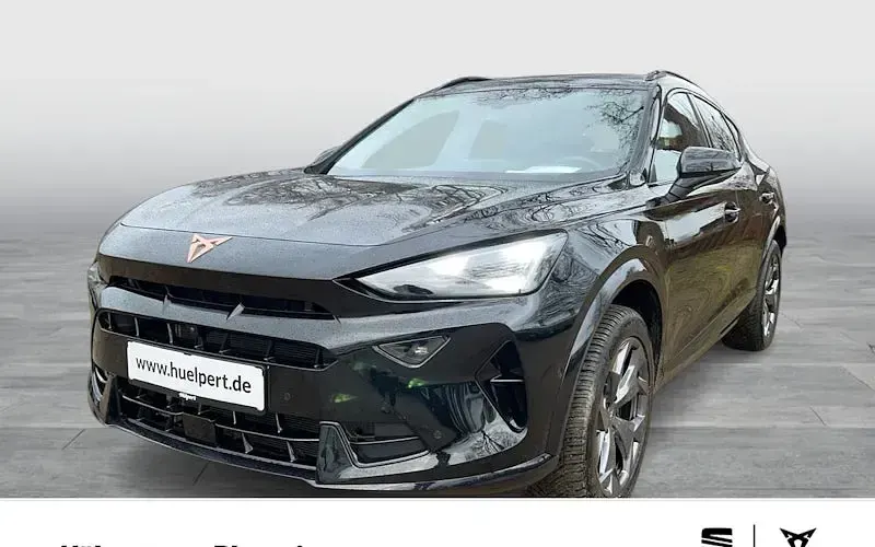 Gebraucht Cupra Formentor 150 PS (110 kW) 2025 Schwarz SUV