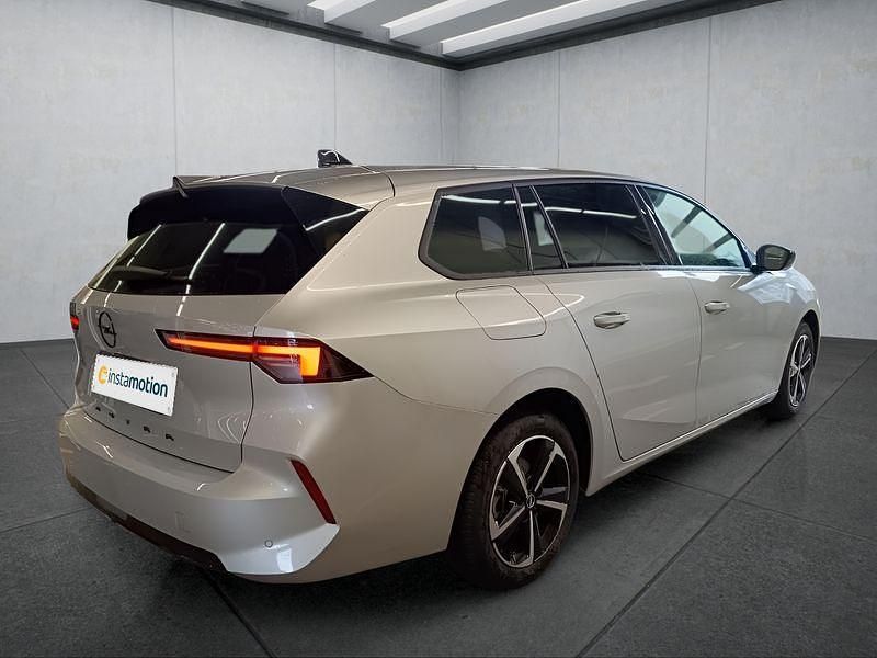 Gebraucht Opel Astra 131 PS (96 kW) 2024 Grau Kombi