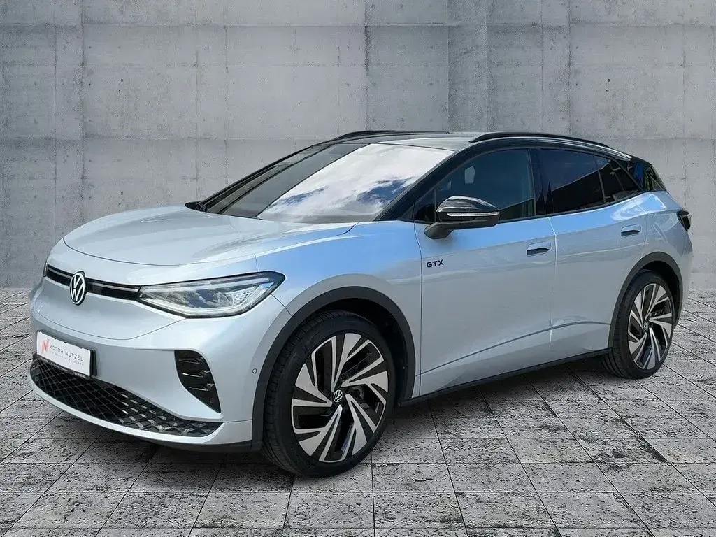 Gebraucht VW ID.4 GTX 219 kW (299 PS) 2023 Silber SUV