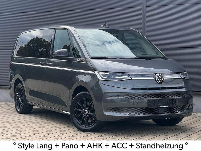 Indiumgrau Gebraucht 2024 VW T7 Style Van | 54.250 € (Fairer Preis) - Bild 1/4