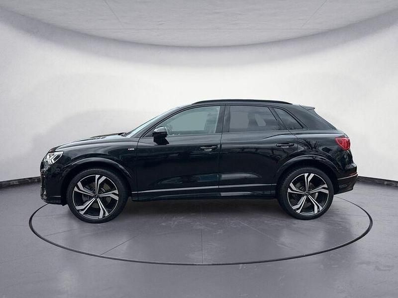 Gebraucht Audi Q3 S-Line 193 PS (141 kW) 2025 Schwarz SUV