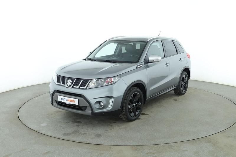 Gebraucht Suzuki Vitara Comfort+ 140 PS (102 kW) 2018 SUV