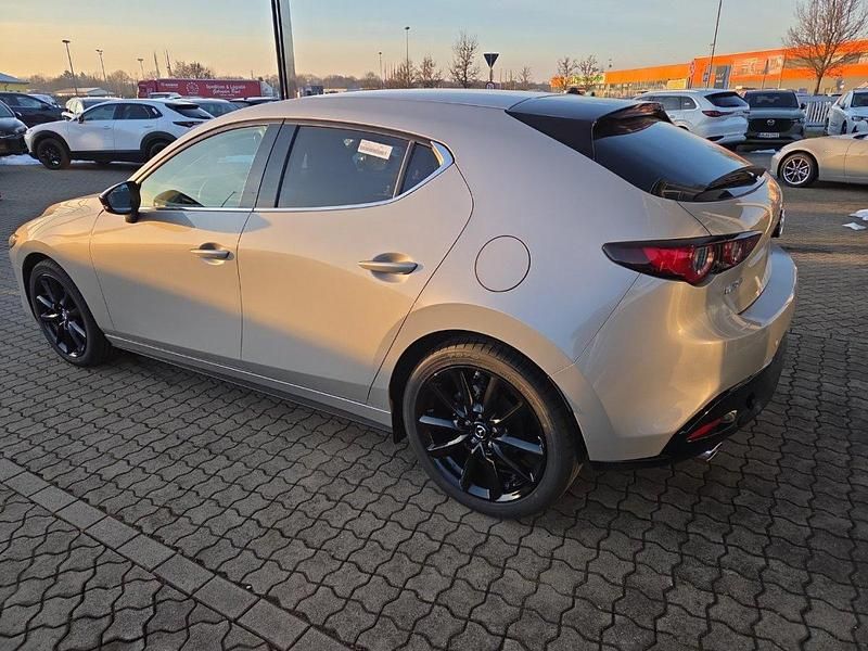 Neu Mazda 3 Homura-Line 140 PS (102 kW) 2025