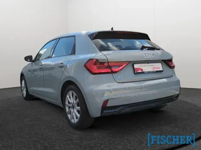 Gebraucht Audi A1 Sportback Advanced Plus 95 PS (69 kW) 2025 Grau Kleinwagen