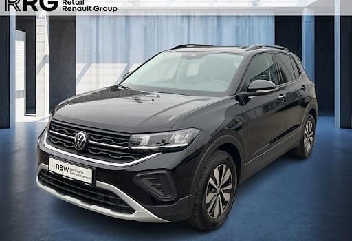 Gebraucht VW T-Cross Goal 116 PS (85 kW) 2025 Schwarz SUV
