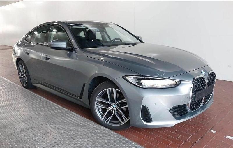 Gebraucht BMW 420 Sport Line 190 PS (139 kW) 2023 Grau Limousine