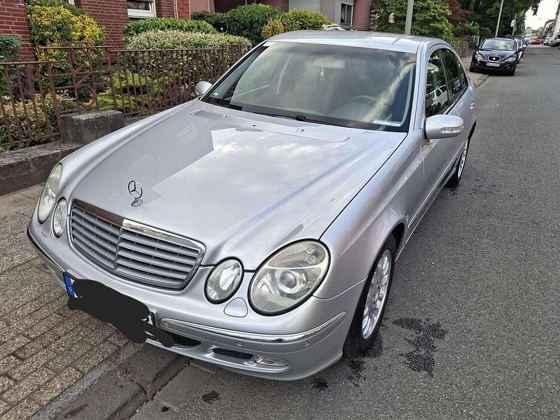 Gebraucht Mercedes 240 177 PS (130 kW) 2002