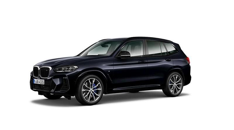 Schwarz Gebraucht 2022 BMW X3 Performance SUV | 44.890 € (Superpreis) - Bild 1/2