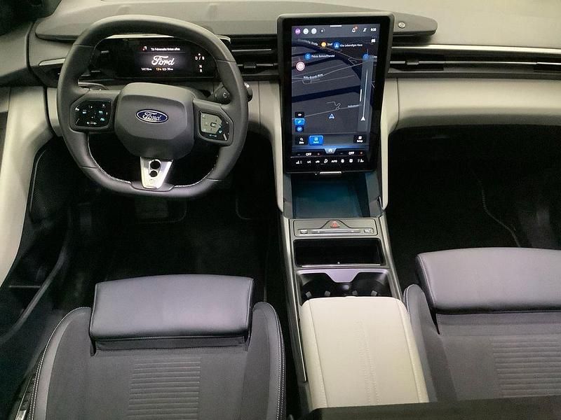 Gebraucht Ford Capri Select 210 kW (286 PS) 2025 Grau SUV