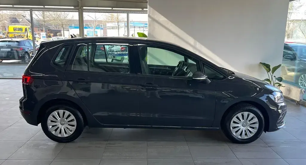 Gebraucht VW Golf 116 PS (85 kW) 2020 Uranograu Van / Kleinbus