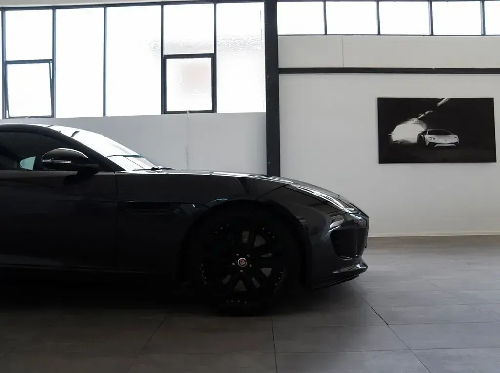 Gebraucht Jaguar F-Type S 381 PS (280 kW) 2017 Grau Coupé