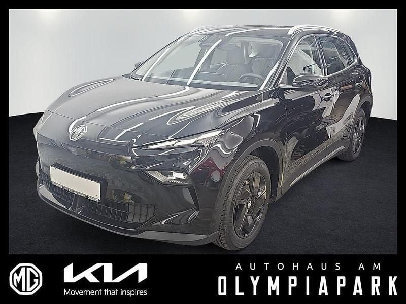 Schwarz Neu 2025 MG S5 Comfort SUV | 29.780 € (Superpreis) - Bild 1/4