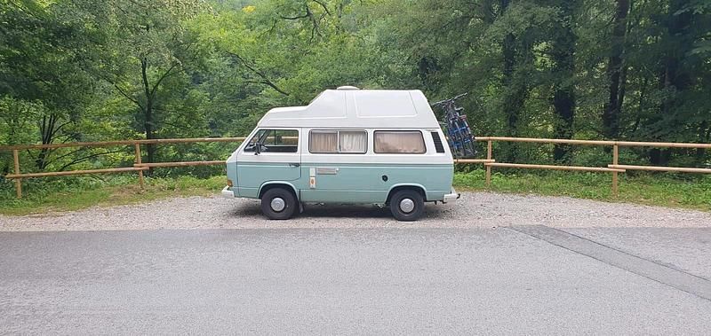 Gebraucht 1985 VW T3 California Van | 22.500 € - Bild 1/4