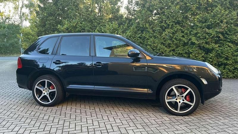 Gebraucht Porsche Cayenne Turbo 450 PS (330 kW) 2006 SUV