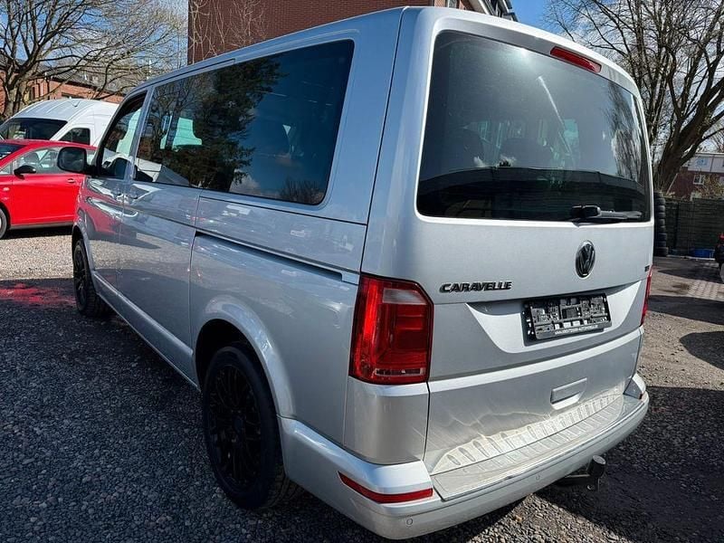 Gebraucht VW T6 150 PS (110 kW) 2016 Silber Van