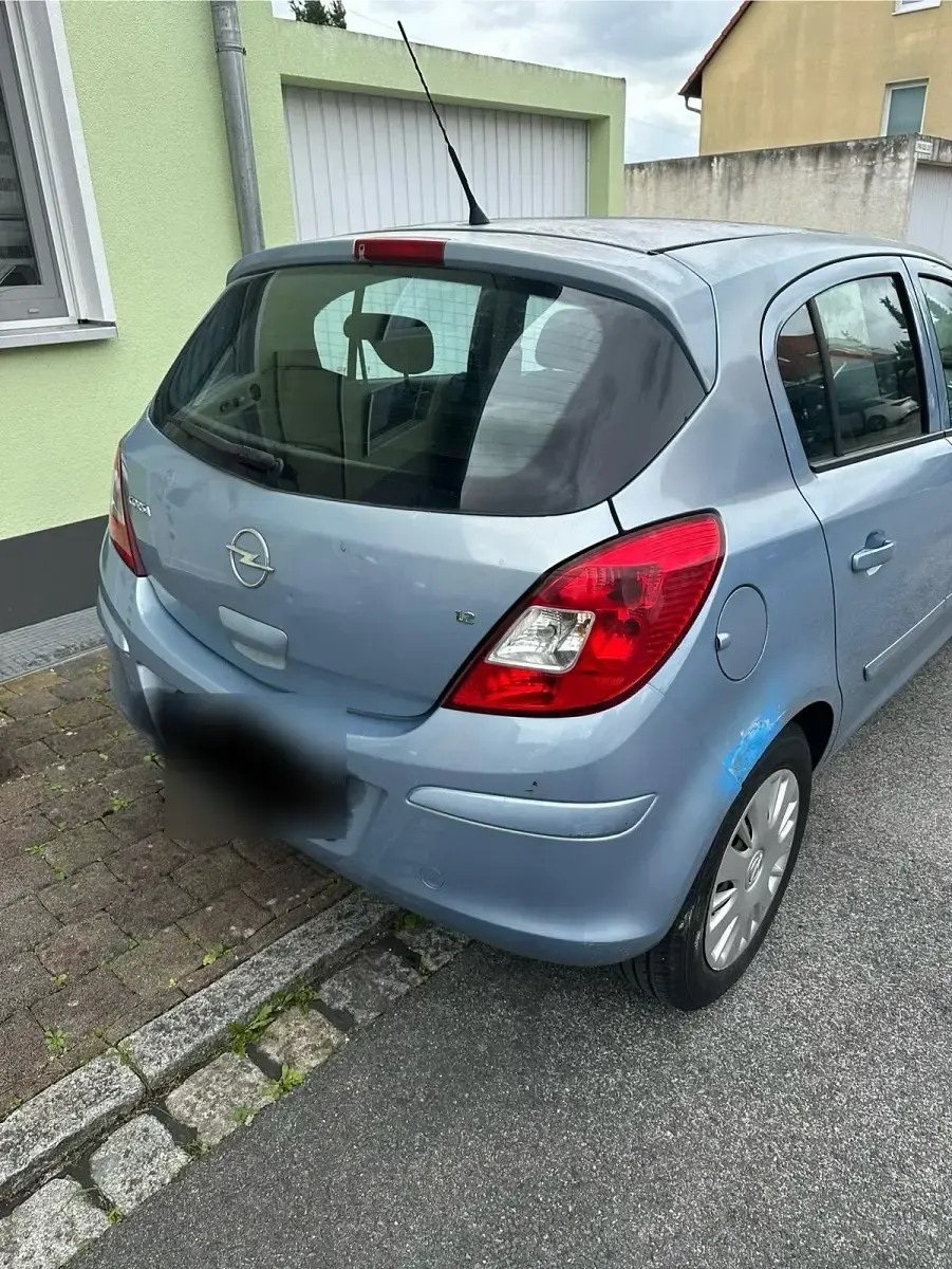 Gebraucht Opel Corsa Sport 80 PS (58 kW) 2006 Kleinwagen