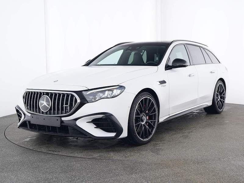 Manufaktur magno lack manufakt Gebraucht 2024 Mercedes E53 AMG Premium Kombi | 102.890 € - Bild 1/4