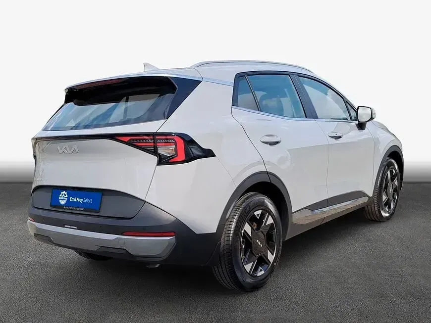 Neu Kia Sportage Vision 150 PS (110 kW) 2026 Grau SUV