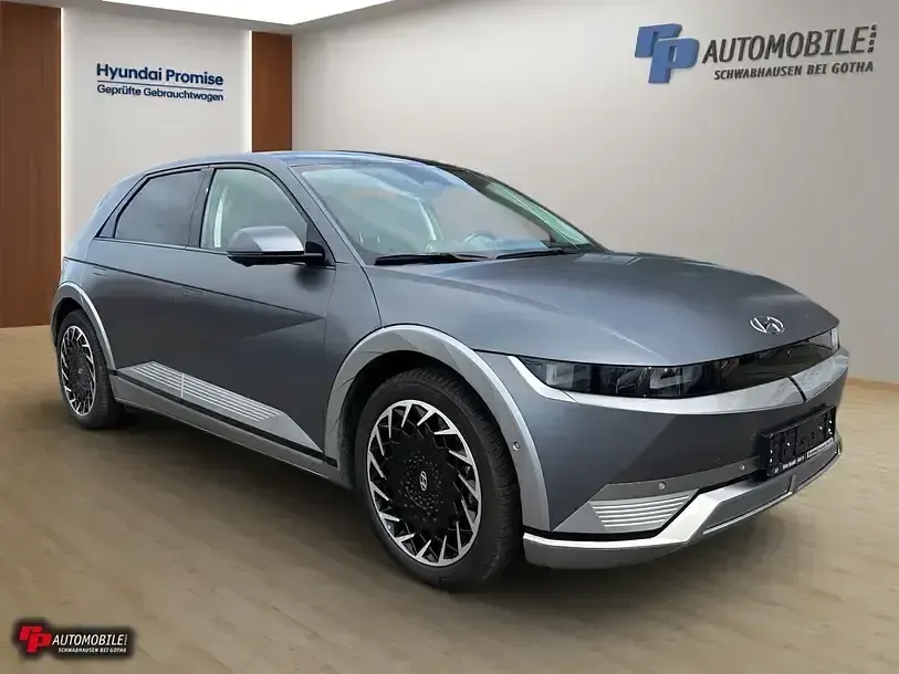 Gebraucht Hyundai Ioniq 5 220 kW (300 PS) 2021 Grau SUV