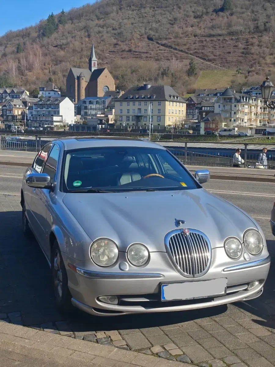 Używany Jaguar S-Type S 276 KM (202 kW) 1999 Sedan/Limuzyna