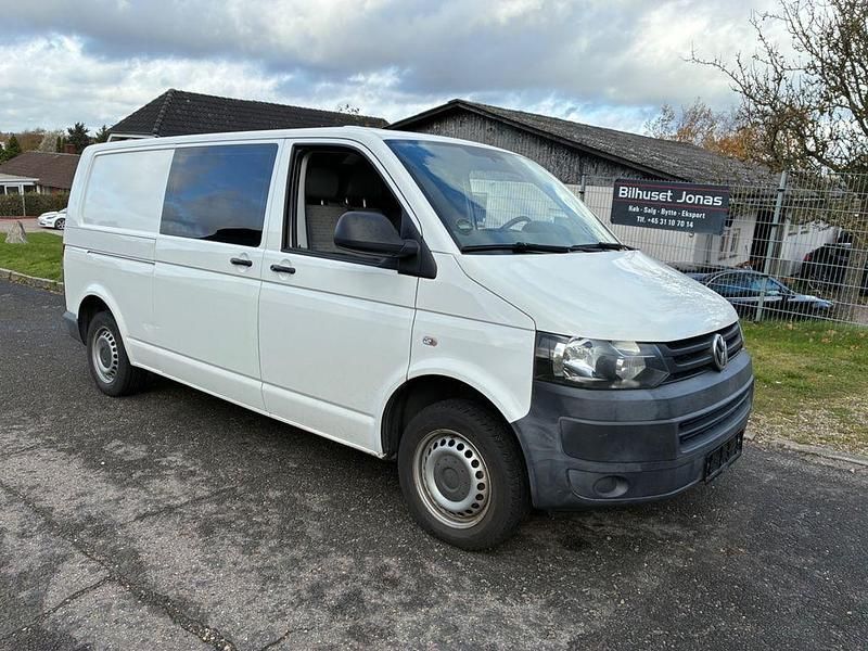 Weiß Gebraucht 2013 VW T5 Van | 6.400 € (Superpreis) - Bild 1/4