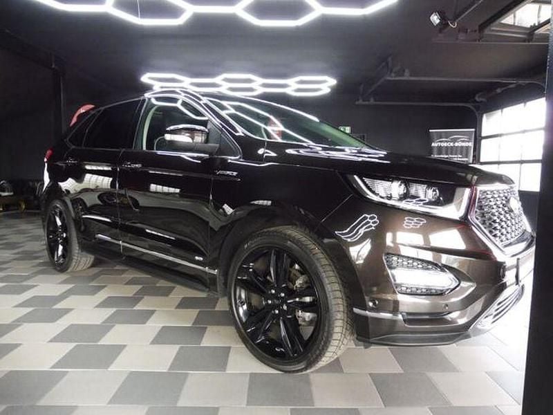 Gebraucht Ford Edge Vignale 209 PS (153 kW) 2018 Braun SUV