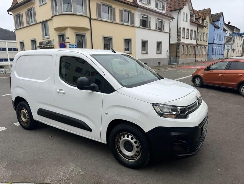 Gebraucht Citroën Berlingo 99 PS (72 kW) 2019 Van / Kleinbus