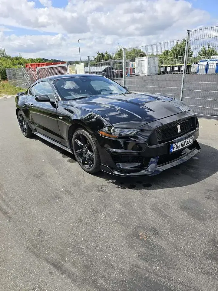 Gebraucht Ford Mustang 317 PS (233 kW) 2017 Coupé