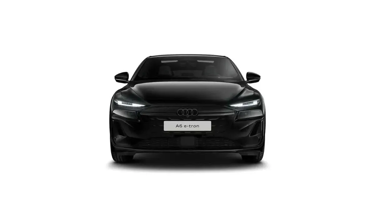 Neu Audi e-tron Business 269 kW (367 PS) 2026 Schwarz SUV