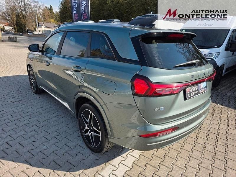 Neu DFSK E5 177 PS (130 kW) 2026 Grün SUV