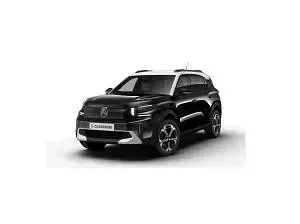 Neu Citroën C3 Aircross 83 kW (113 PS) 2026 Schwarz (perla nera schwarz) SUV