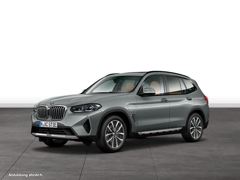 Gebraucht BMW X3 292 PS (214 kW) 2025 Grau SUV