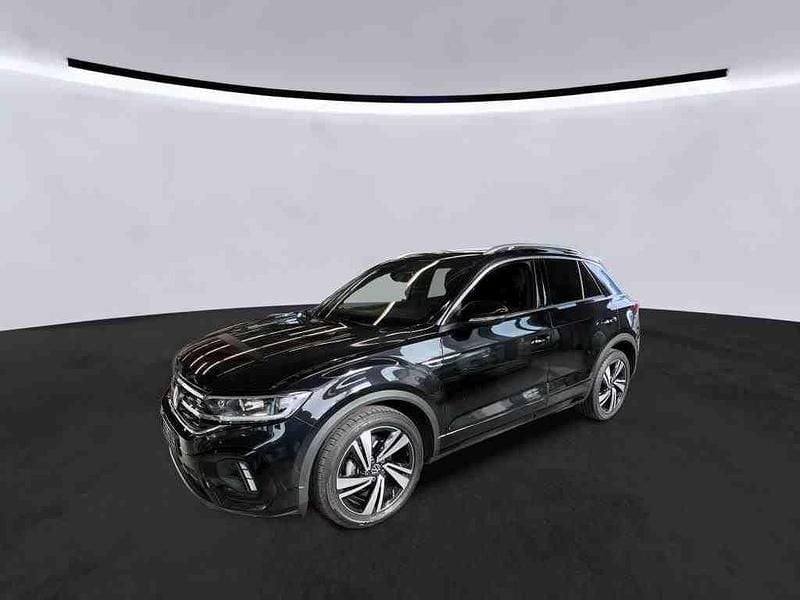 Deep black perleffekt Gebraucht 2022 VW T-Roc R-line SUV | 27.870 € (Fairer Preis) - Bild 1/4