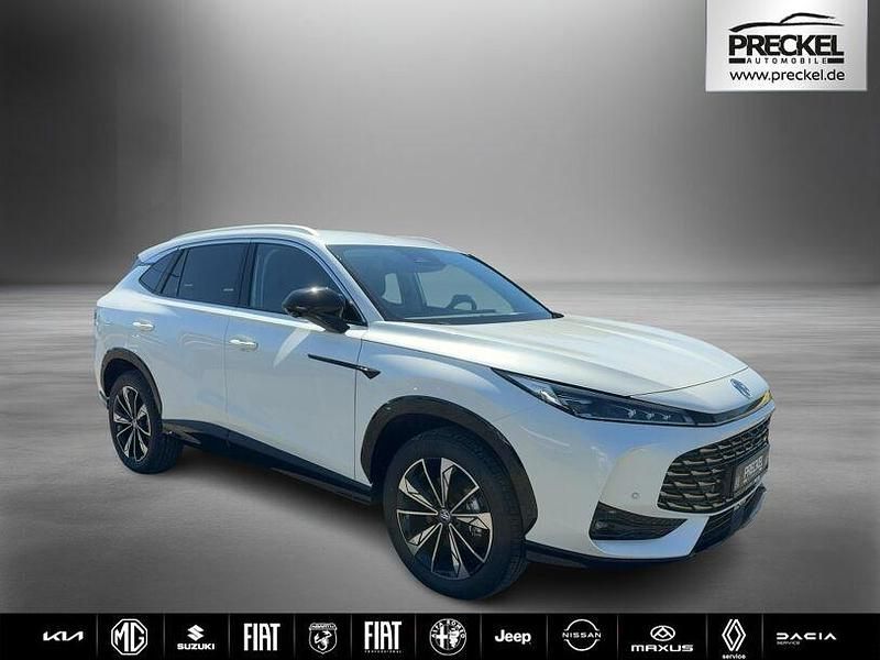 Neu MG HS Luxury 170 PS (125 kW) 2025 Weiß SUV