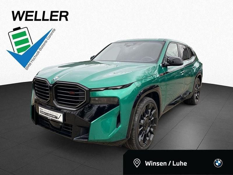Isle of man grün (grün) Gebraucht 2025 BMW XM Comfort Edition SUV | 132.900 € (Superpreis) - Bild 1/4