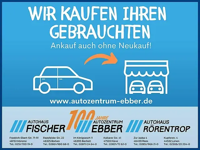 Gebraucht Ford Puma Titanium 125 PS (91 kW) 2022 Silber SUV