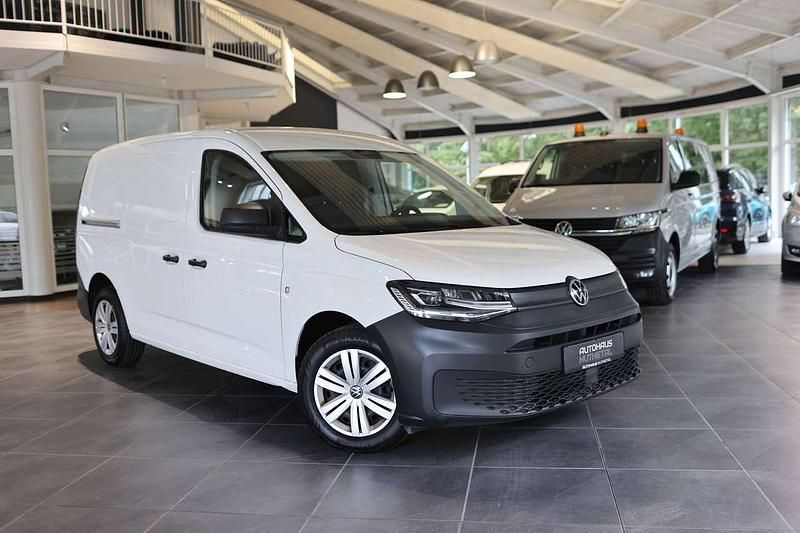 Candyweiã Gebraucht 2022 VW Caddy Van / Kleinbus | 16.450 € - Bild 1/4