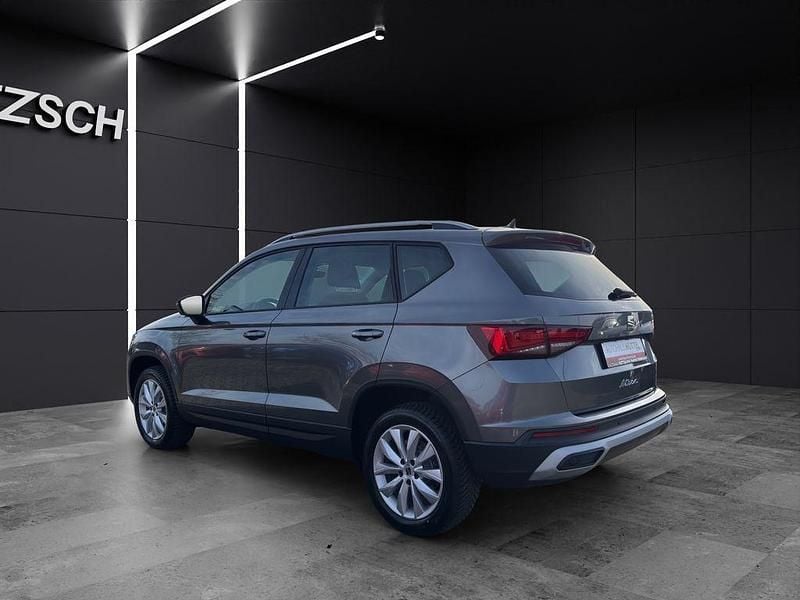 Neu Seat Ateca 150 PS (110 kW) 2026 Grau SUV