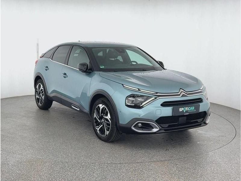 Gebraucht Citroën C4 Shine 131 PS (96 kW) 2023 Blau (metallic) Limousine