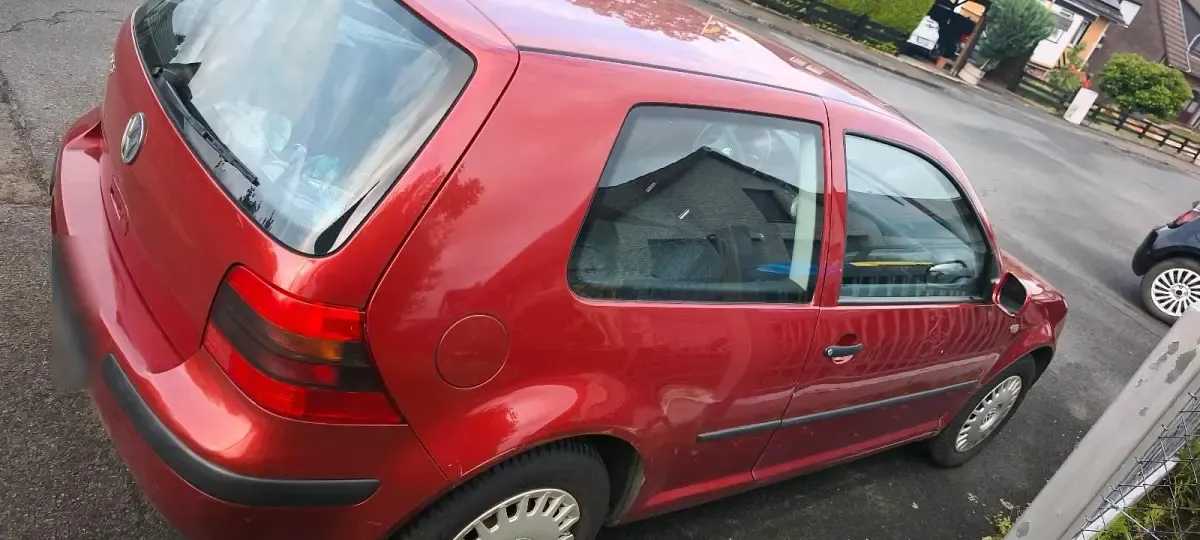 Gebraucht VW Golf III 75 PS (55 kW) 1999 Limousine