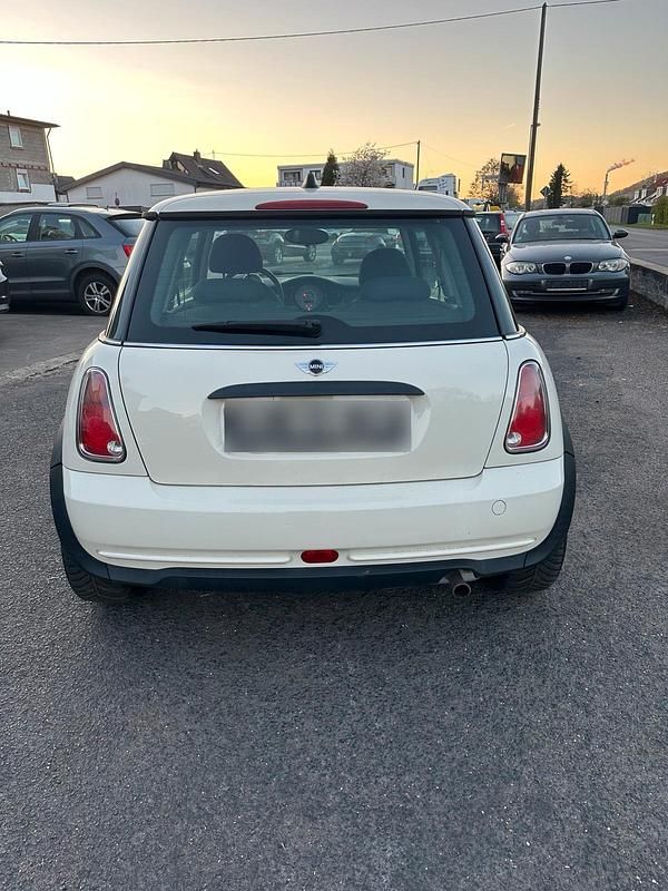 Usado Mini Cooper 90 HP (66 kW) 2006 Branco Citadino