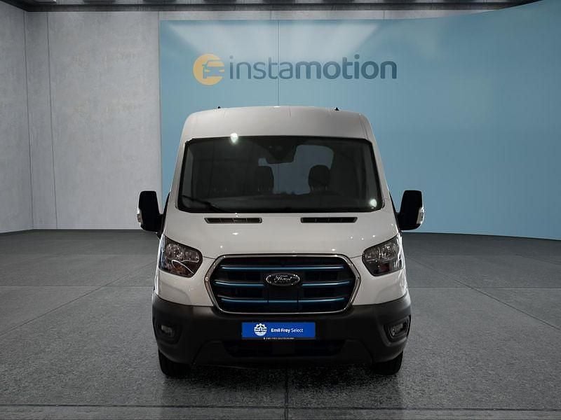 Occasion Ford E-Transit 197 kW (269 ch) 2023 Blanc Van